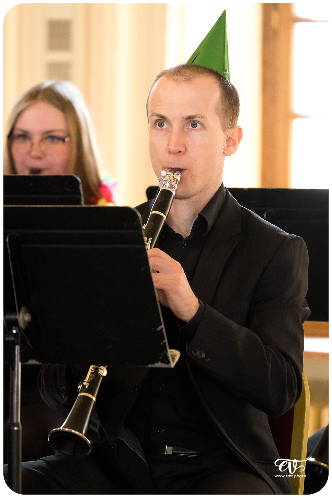 LE PRINTEMPS DE LA CLARINETTE